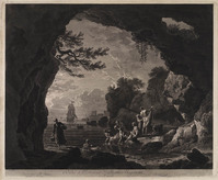 KG 13403
<br/>
De baadsters
<br/>
<em>Balechou, Jean Joseph (1719-1764)</em>